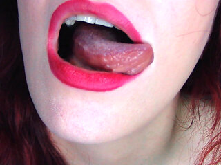 Feeding Your Mouth & Tit Fetish