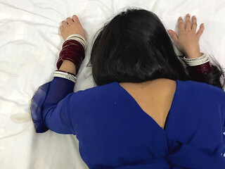 Seeing Stepfather's Thick Black Cock, the Virgin Girl's Got Shook and Said to Stepfather, Please Leave My,hindi HD XXX Full Movi