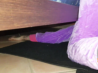 Captain a. and His Craving for Pussy