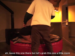 My Stepsister's Photo Session Gets Out of Hand (our Parents Almost Discovered Us) Fantasiahardcoresex