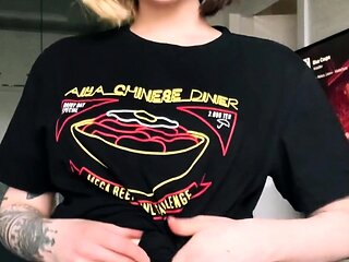 Amateur Blonde Teen Plays Solo with Toy Webcam Porn