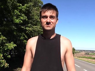 Czech Hunter And Big Dicks - Incredible Xxx Video Homosexual Gay Hottest , Check It