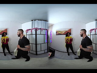 PurityVR - Delivery Girl