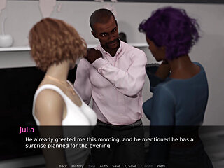 Interracial Exchange (part 6)