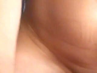 Naughty Slut Gets Creampied in Miami POV