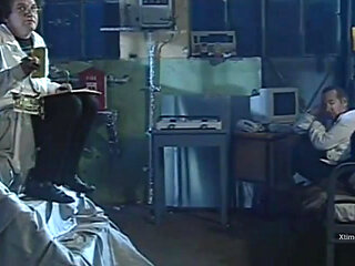 When a dildo in the ass hole is not enough, here comes an experienced tongue to lick!