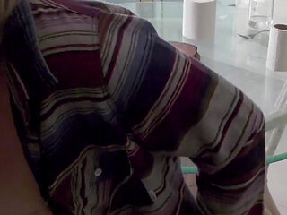 Annoying stepson gets stepmom's pussy