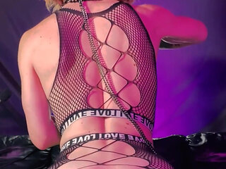 Emery Lune Anal Solo Play Vol Ii