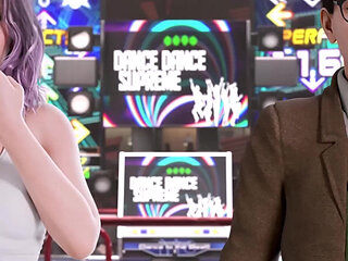 Julia in Japan 5 I Saw Himiko and Hans Fucking