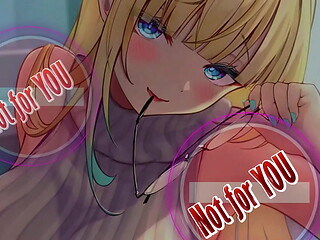 Try not to cum challenge ! THE BETA TEST ! Fully Clothed Edition (Hentai Fap Challenge)