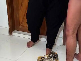 My Stepmother Crazy to Cum, Comes to My Room While My Stepfather Rest Next Room