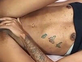 100% Pure Anal with Anorexia