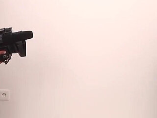 Sandy Teeny Casting Wild Threesome Fuck Fest