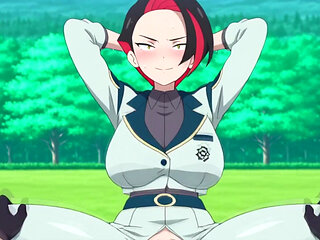 Pokemon Rubella Hentai
