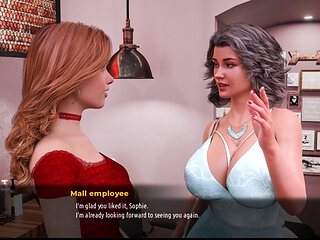 MILF of Sunville 78 Myself and Sophia Went on a Spa Date