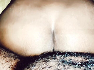 Tamil Wife Dogg Style Hard and Rough