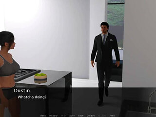 How we met: Lesbian lessons- Ep 8