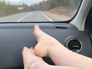 When Im tired of sitting still