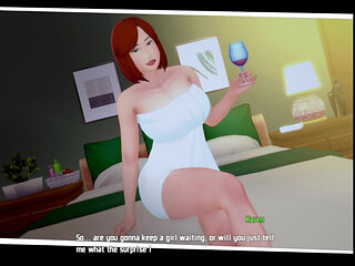 Knight of Love Cap 30 - I Eat My Stepmother's Pussy and I Cum in Her Vagina