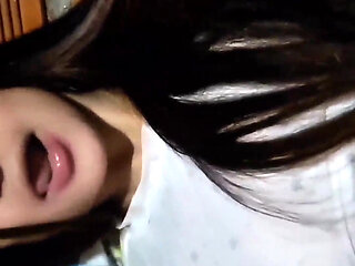 Colombian Woman Touches Herself Deliciously