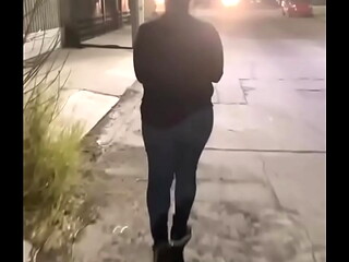 Sola por mi ciudad