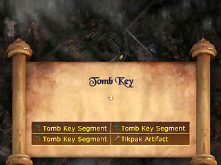 Treasure of Nadia: my quest ended up with fucking ep 172