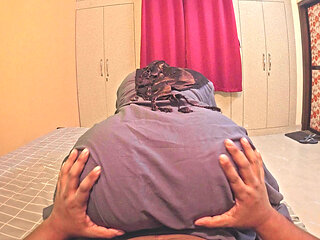 Horny MILF Fucks Her Husband's Friend.