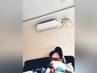 Im Late. Can We Make It In 15 Minutes? Indian Porn Girl And Boy