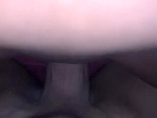 Chopping Her While She Records