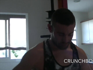 2332 Gay Need to Be Fucked by 2 Big Dicks