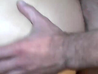 Chubby 18+ in DP Creampie Gangbang