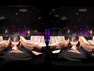 Purity VR - The Stripper