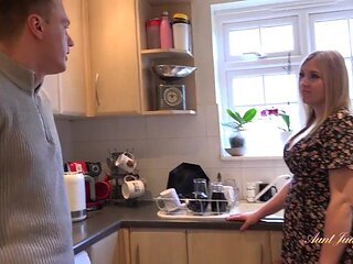 Milf BBW: Blowjob, Doggy  Amateur Porn