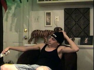 Straight Boy Cory Gets A Quickie