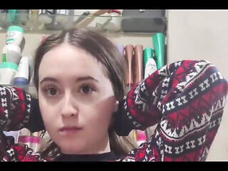 Brushing and Detangling My Hair