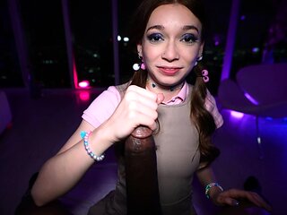 Jessica Marie - Bratty Lil White Girl Gets Wat She Needs