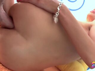 Excellent Adult Video Anal Exotic Pretty One