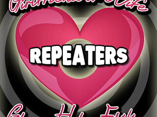 AUDIO ONLY - Girlfriend or wife repeaters glory hole edition