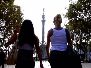 Mature Babes in Wild Group Orgy Dripping Everywhere