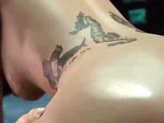 Judys Tight Pussy Riding a Hard Cock, Jote Deepthroting a Cock While Her Ass Gets Played with