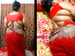 Desi Bhabi Hardcore Fucking with Devar - Bangladeshi Village Homemade Sex