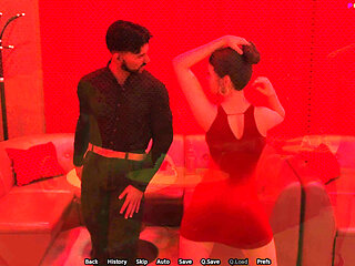 The Adored Marriage by Simbaclaw - Watching My Wife with Another Guy, I Love It 2