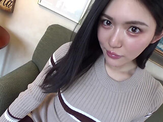 A Vivid Private Session with Aya, 27, Steeped in the Scent of Desire - 1