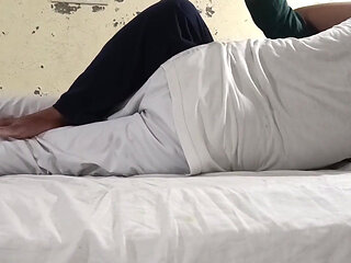 Punjabi Wife Gets Naughty After Drinks - Desi Masti with Hubby!