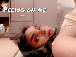 Peeing on Me  Sissy Training  100 Rules of Sissy