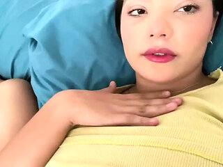 My Hot Stepsister Mackencie29 Fucks Me With Her Tantaly Doll - Amateur Homemade Sex