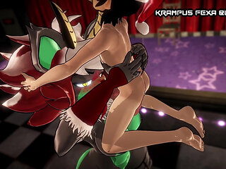 5 Nights at Frenni's Night Club Gallery Sex Game Play