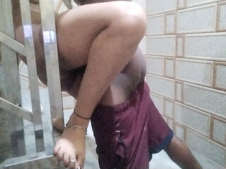 Indian brother-in-law and sister-in-law sex in hard Hindi voice