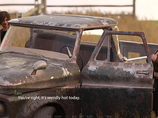 In your shoes: hot mature milf got fucked in a barn ep 15