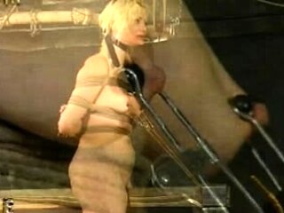 Blonde amateur milf does anal on pov camera 11